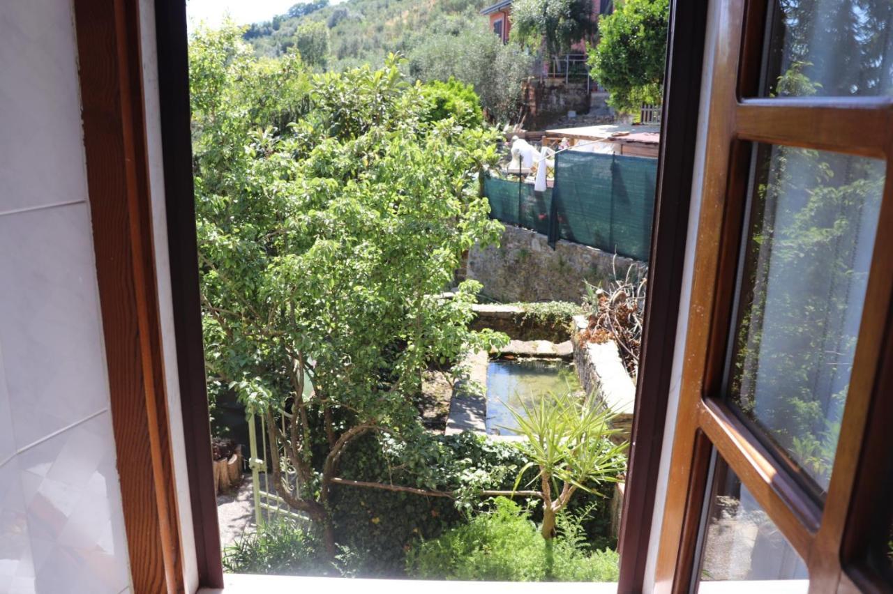 Antico Lavatoio Otel Luni Dış mekan fotoğraf